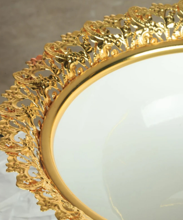 میوه خوری چشمه نور کد B8039-GWT