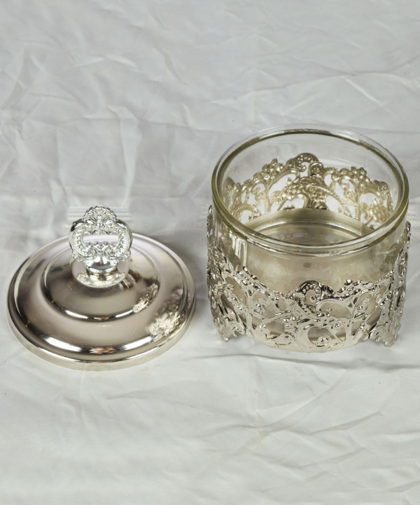 قندان چشمه نور مدل B8038-C