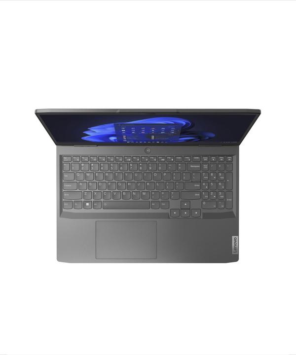 لپ تاپ 16 اینچی لنوو مدل LOQ 16IRH8-i7 13620H 16GB 1SSD RTX4060 W - کاستوم شده