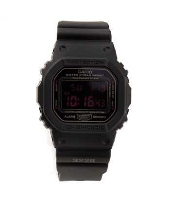 ساعت مچی مردانه جی شاک کاسیو Casio مدل DW-5600MS-1D