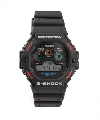 ساعت مچی مردانه جی شاک کاسیو Casio مدل DW-5900-1DR