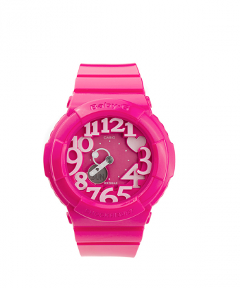 ساعت مچی عقربه ای زنانه کاسیو Casio مدل BGA-130-4B