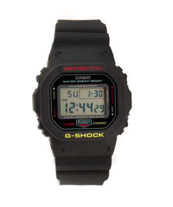 ساعت مچی جی شاک مردانه کاسیو Casio مدل DW-5600CMB-1D