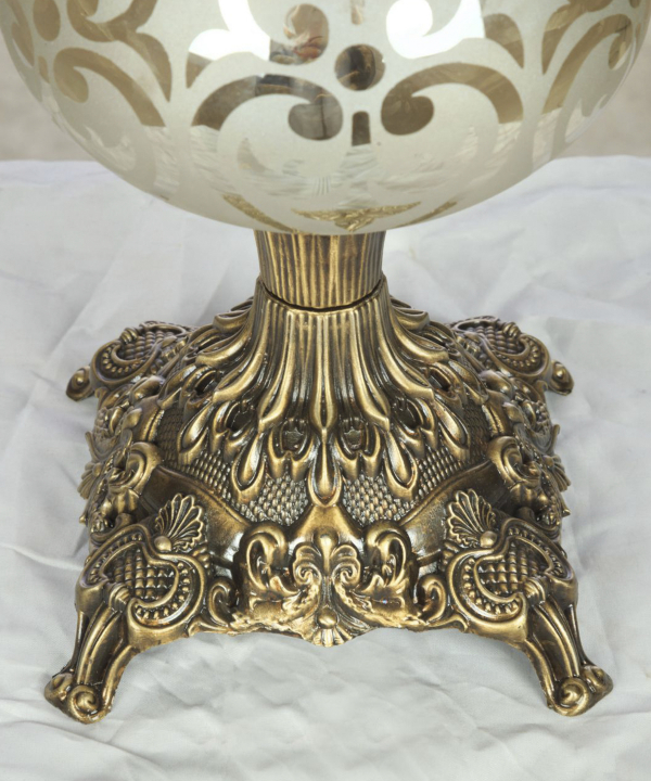گلدان دکوری چشمه نور مدل B8063-A