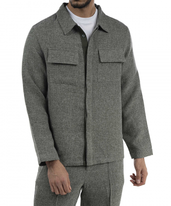 پیراهن مردانه زیلان Zilan کد 00111110004