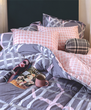 سرویس لحاف دو نفره 3 تکه دستر Dasther کد 2119119999180