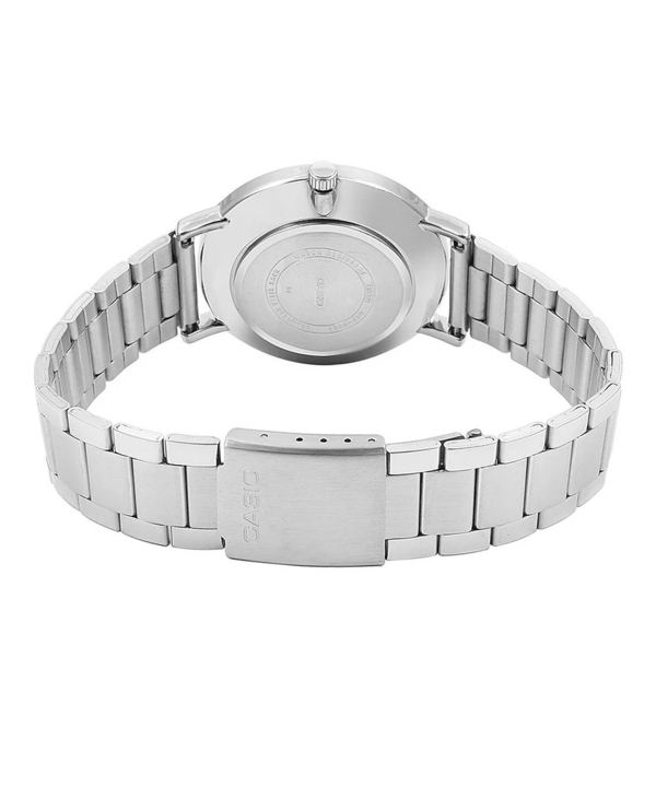 ساعت عقربه‌ای مردانه کاسیو Casio مدل MTP-VT01D-7B
