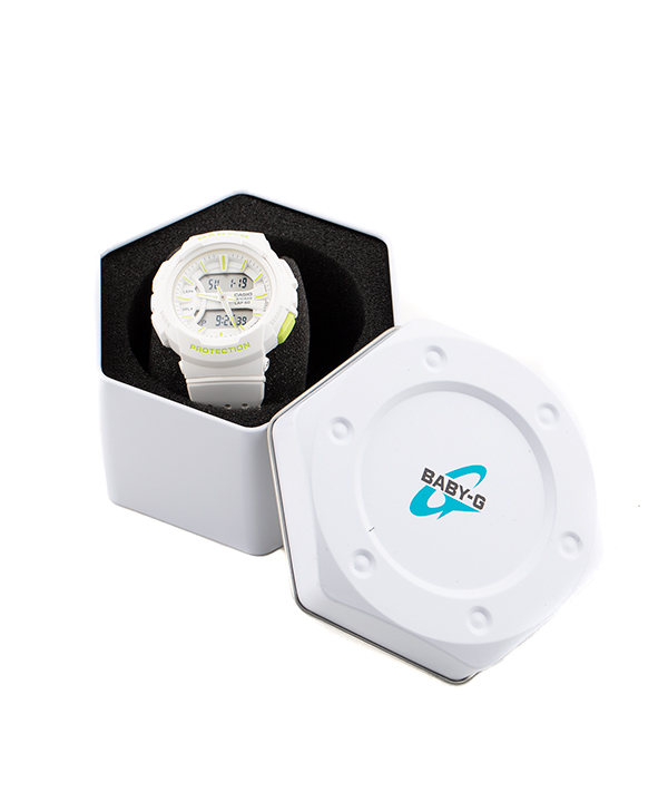 ساعت مچی عقربه‌ای زنانه کاسیو Casio مدل BGA-240-7A2