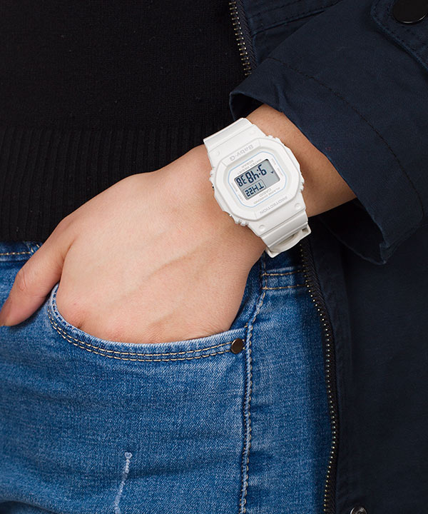 ساعت زنانه اسپرت کاسیو Casio مدل BGD-560-7D