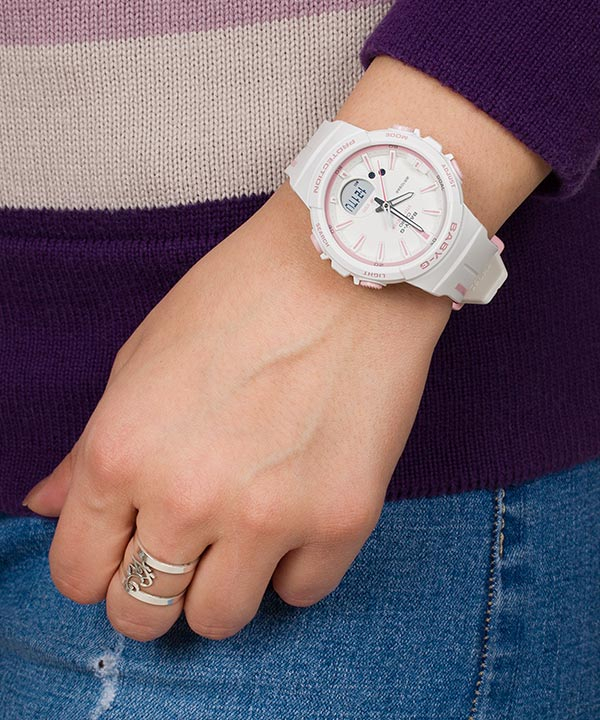 ساعت مچی زنانه کاسیو Casio مدل BGS-100RT-7A