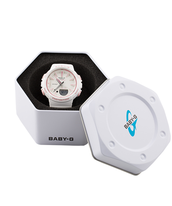 ساعت مچی زنانه کاسیو Casio مدل BGS-100RT-7A