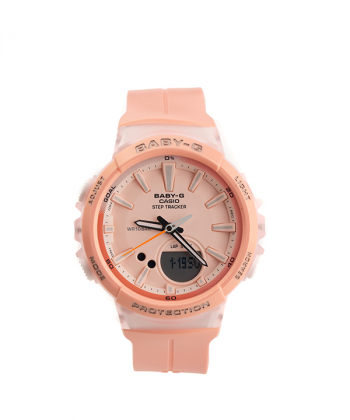 ساعت مچی عقربه ای زنانه کاسیو Casio مدل BGS-100-4A