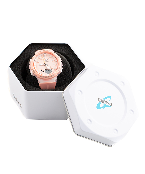 ساعت مچی عقربه ای زنانه کاسیو Casio مدل BGS-100-4A