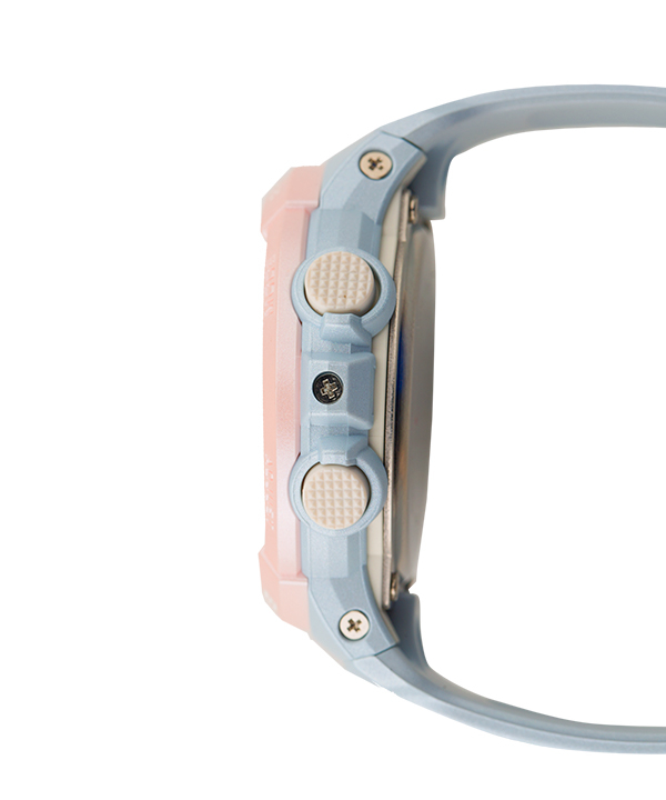 ساعت مچی زنانه کاسیو Casio مدل BGS-100SC-2A