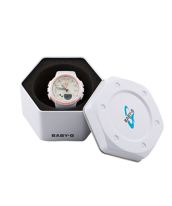 ساعت مچی زنانه کاسیو Casio مدل BGS-100SC-2A