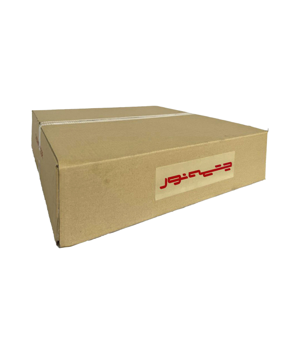 لوستر چراغ اویز تک حلقه چشمه نور کدSO6702/40C