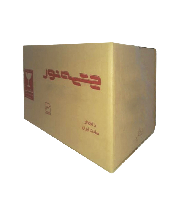 لوستر هشت شعله چشمه نور کد P2630/45