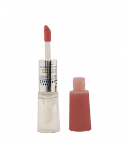 رژلب دوسر امیلی Emillie مدل DOUBLE LIPFINITY حجم 6.8 میلی لیتر