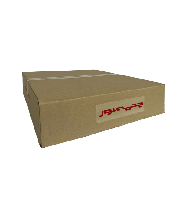 چراغ آویز دو شعله چشمه نور کد 40-20/SO6703
