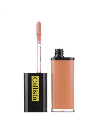 رژ لب مایع براق کالیستا Callista مدل Vivid Shine حجم 6 میلی لیتر
