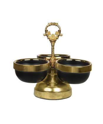 اردو خوری چشمه نور کد B8049/BK-G