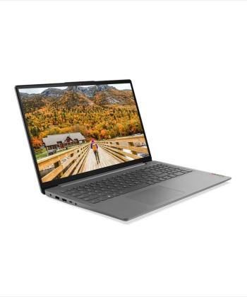 لپ تاپ 15.6 اینچی لنوو مدل IdeaPad 3 15ALC6-R7 12GB 1SSD Radeon - کاستوم شده