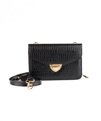 کیف دوشی زنانه دلفارد Delphard مدل 9f039