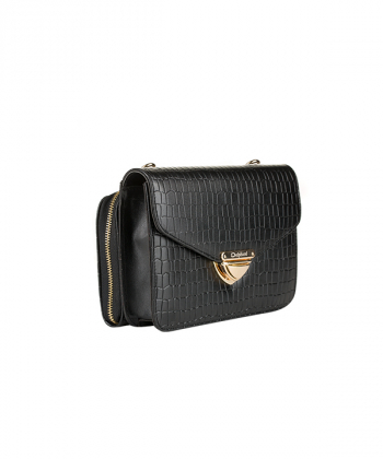 کیف دوشی زنانه دلفارد Delphard مدل 9f039