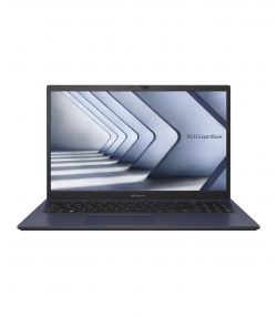 لپ تاپ 15.6 اینچ ایسوس Expertbook B1 B1502CV-NJ1072-i5 1335U-16GB1TB TN-Fingerprint-Backlit-W-کاستوم شده