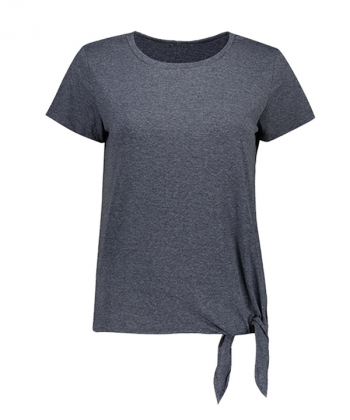 تیشرت یقه گرد گره ای آر ان اس RNS