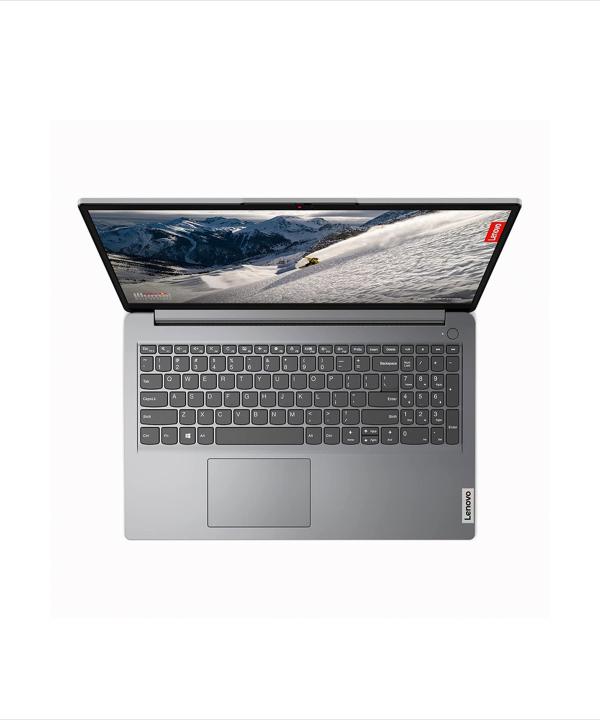 لپ تاپ 15.6 اینچی لنوو مدل Ideapad 1 15IJL7-Celeron N4500-8GB DDR4-512GB SSD-TN-W - کاستوم شده