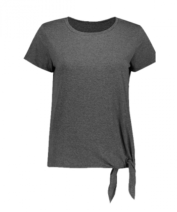 تیشرت یقه گرد گره ای آر ان اس RNS