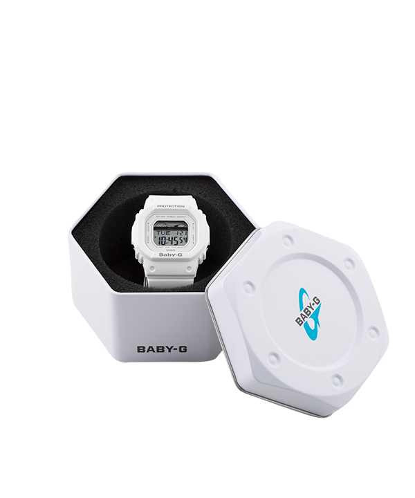ساعت مچی دیجیتال زنانه کاسیو Casio مدل BLX-560-7D