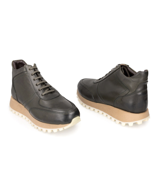 نیم بوت زنانه برتونیکس Berttonix مدل 2020