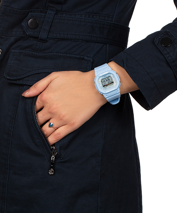 ساعت مچی دیجیتال زنانه کاسیو Casio مدل BLX-560-2D