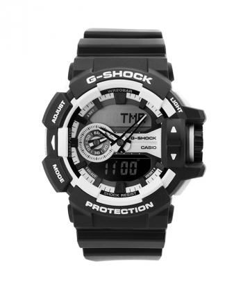 ساعت مچی جی شاک مردانه کاسیو Casio مدل GA-400-1ADR