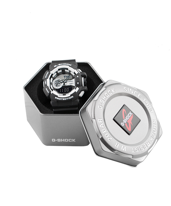 ساعت مچی دیجیتال مردانه کاسیو Casio مدل GA-400-1ADR