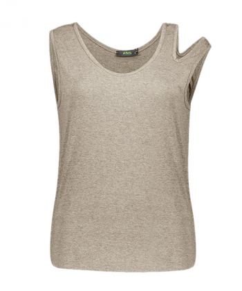 تاپ آستین حلقه ای زنانه آر ان اس RNS