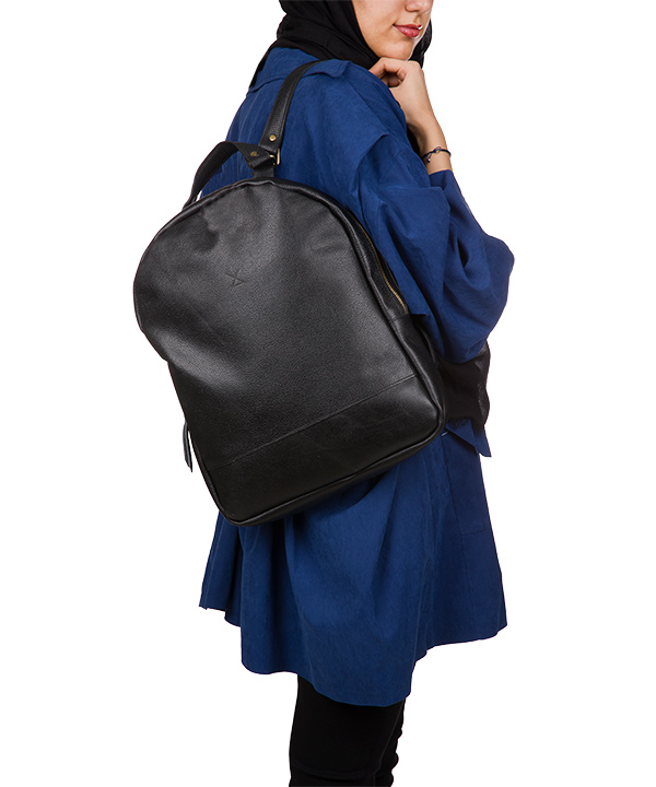 کوله پشتی چرم لانکا Lanka Leather مدل BP-8