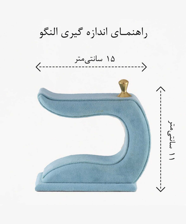 النگو طلاروس زنانه زودیکا Zoodika کد AAD-531 بسته 6 عددی