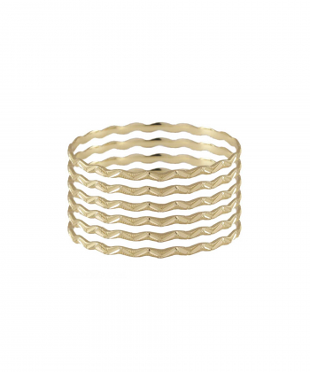 دستبند طلاروس	 زنانه NG مدل mp-AAD-528