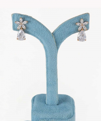 گوشواره زنانه بدلیجات ژوپینگ مدل mp-AAC-862