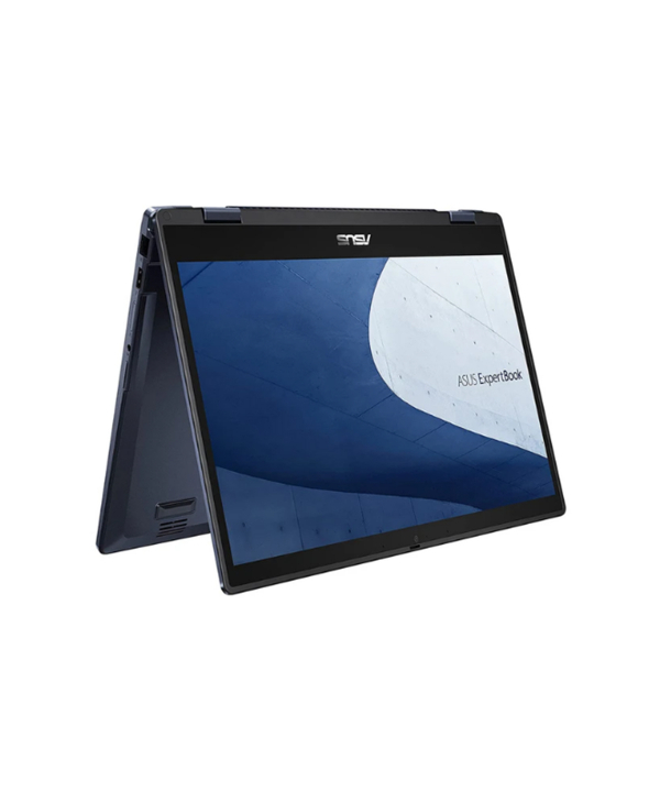 لپ تاپ 14 اینچی ایسوس مدل ExpertBook B3 Flip B3402FB-I58512B0D-i5 1235U-8GB DDR4-1SSD-W-Touch - کاستوم شده
