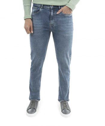 شلوار جین مردانه آر ان اس مدل am-rns-12042236