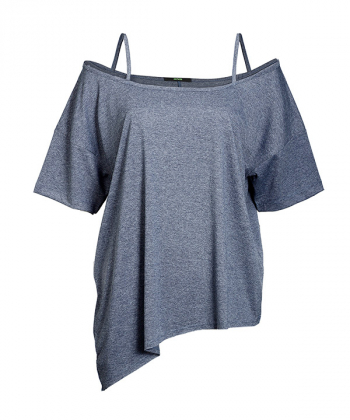 تیشرت یقه قایقی آر ان اس RNS