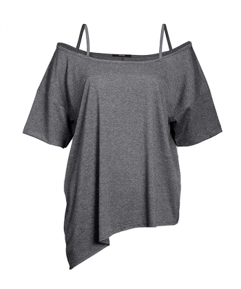 تیشرت یقه قایقی آر ان اس RNS