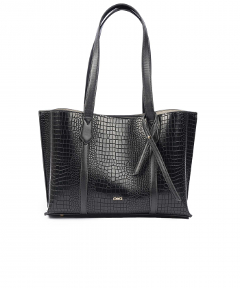 کیف دستی چرم طبیعی زنانه صاد مدل AY11705