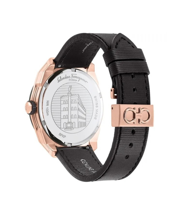 ساعت مچی مردانه سالواتوره فراگامو Salvatore Ferragamo کد SFKP00323