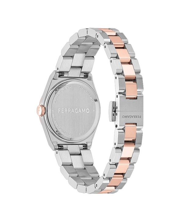 ساعت مچی زنانه سالواتوره فراگامو Salvatore Ferragamo کد SFKY00423