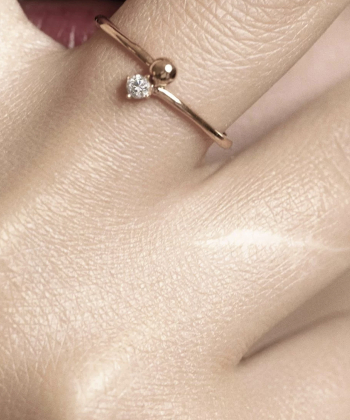 انگشتر طلا دفینه Dafineh کد RJ1099-21